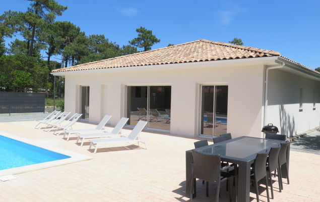 Les Tamaris - Photo 2