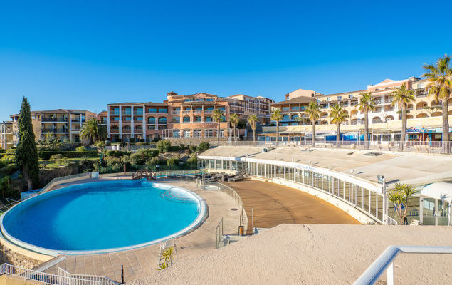 Village Cap Estérel - Le Village - Photo 3