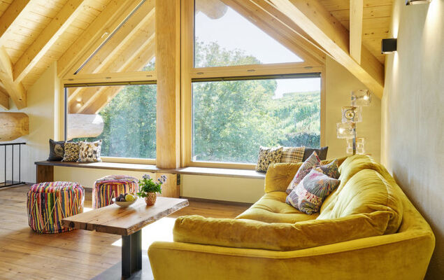 Schwarzwaldchalet de luxe mit Sauna - Photo 16